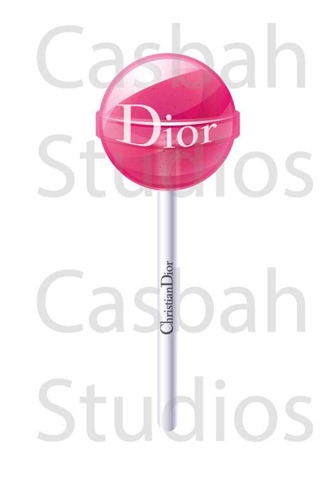 ch dior lollipop|Bell Street Gardens .